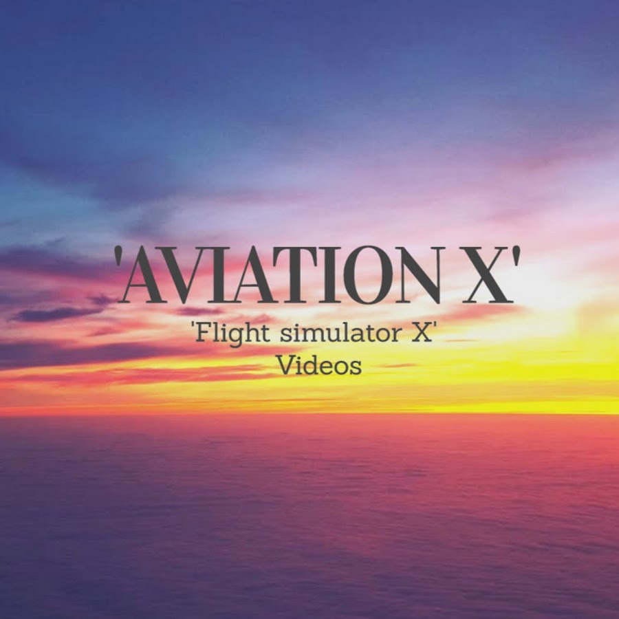 Flying With FSX Avatar canale YouTube 