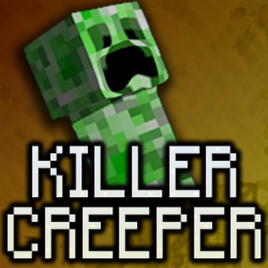 KillerCreeper55 - Minecraft Avatar de chaîne YouTube