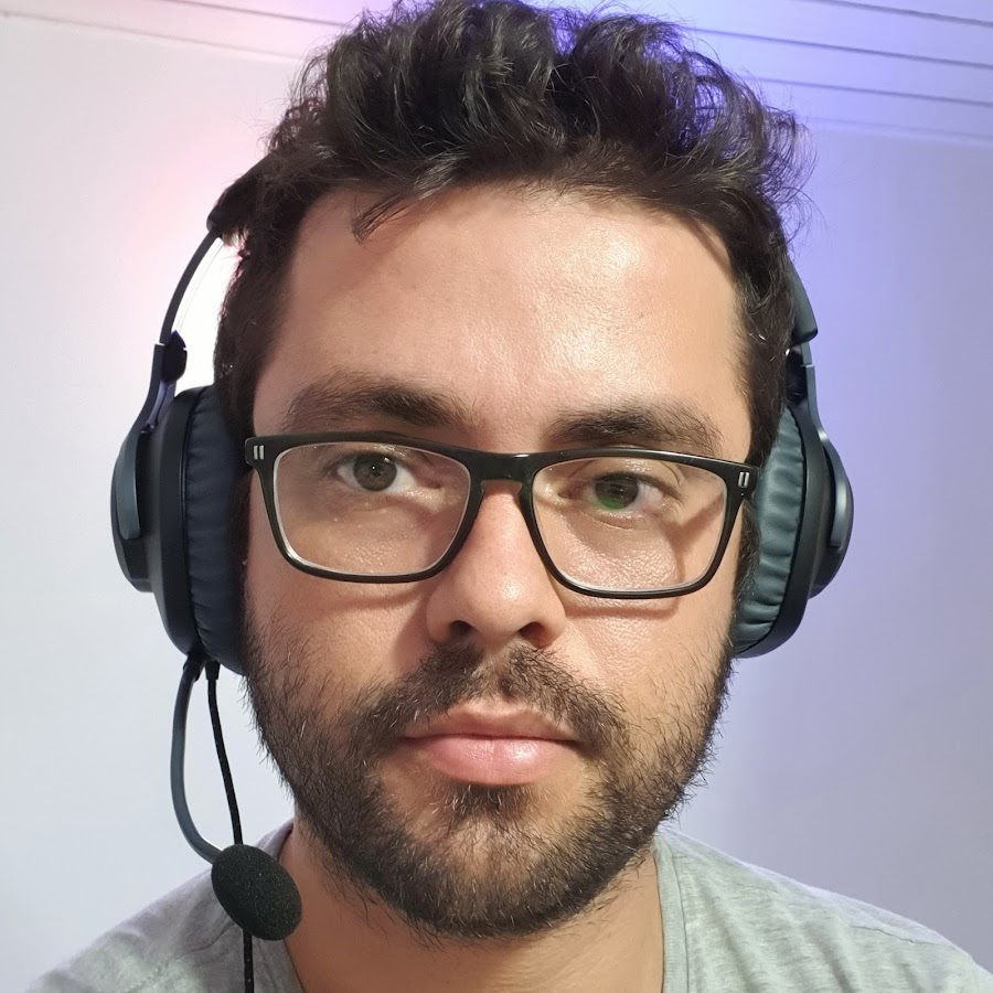Alexandre Siqueira YouTube channel avatar