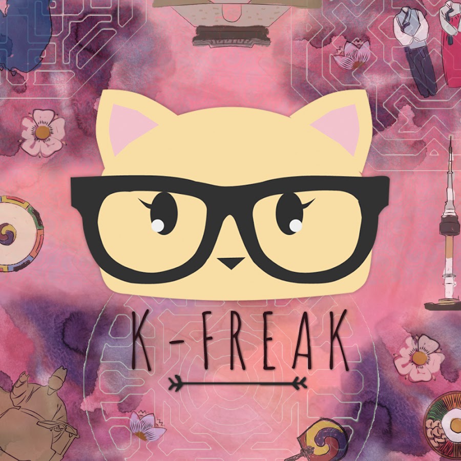 K-freak رمز قناة اليوتيوب