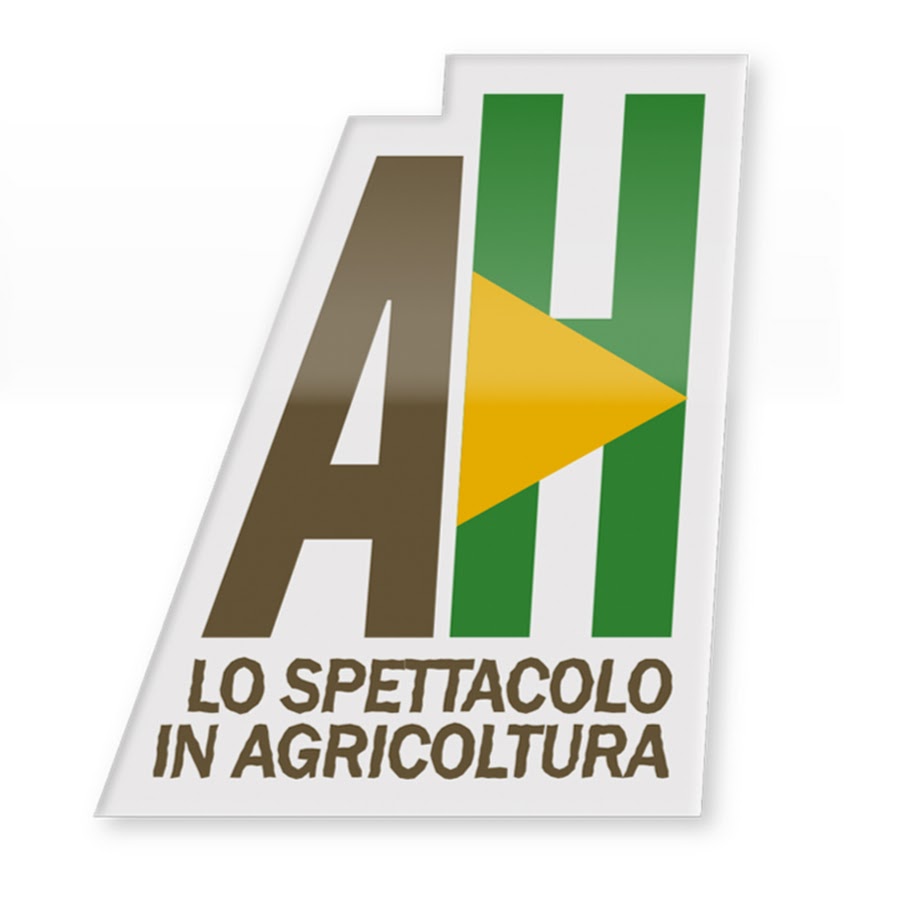 Agriharvest YouTube channel avatar