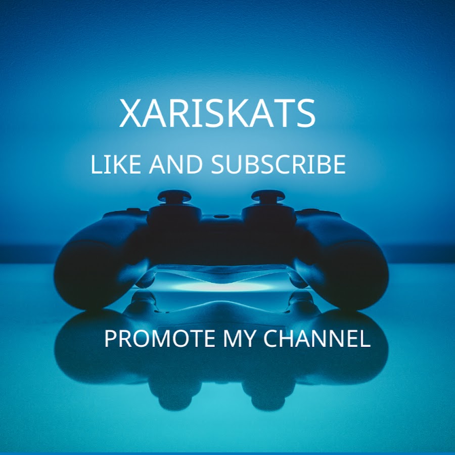 xariskats YouTube-Kanal-Avatar