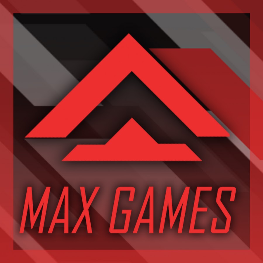 Max Games رمز قناة اليوتيوب