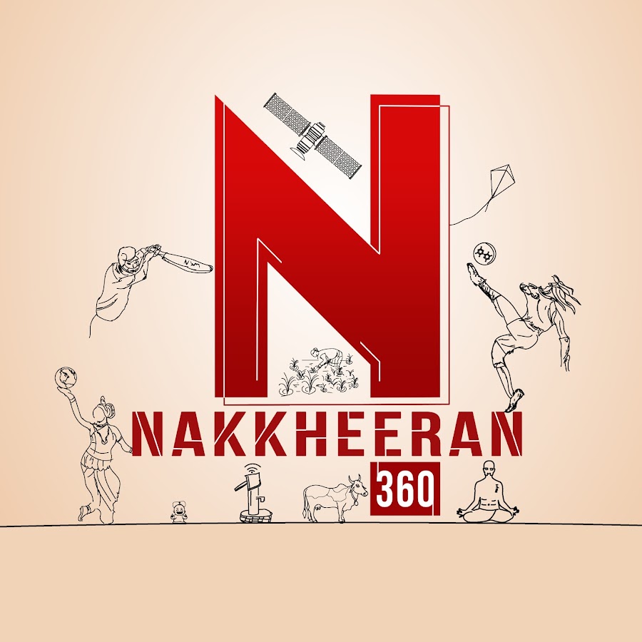 Nakkheeran 360 YouTube-Kanal-Avatar