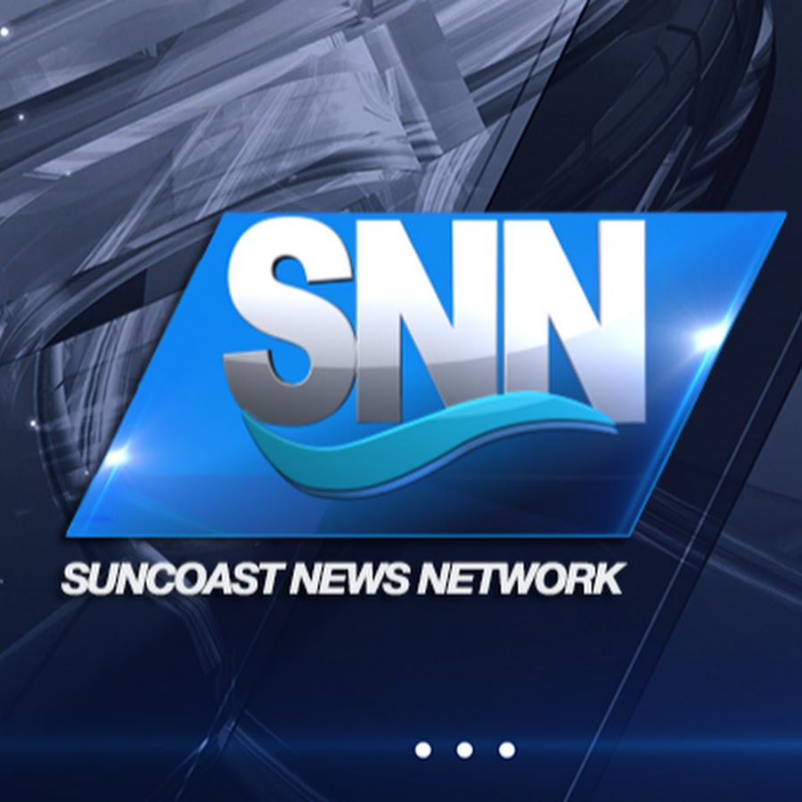 Suncoast News Network YouTube channel avatar