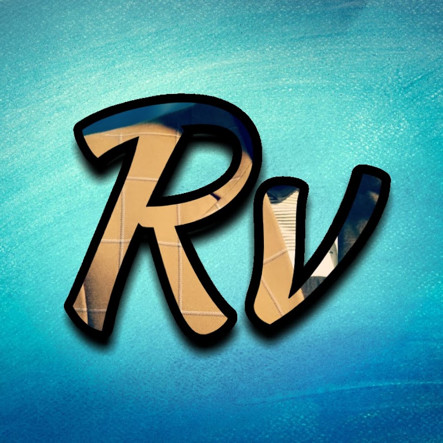 Rv यूट्यूब चैनल अवतार
