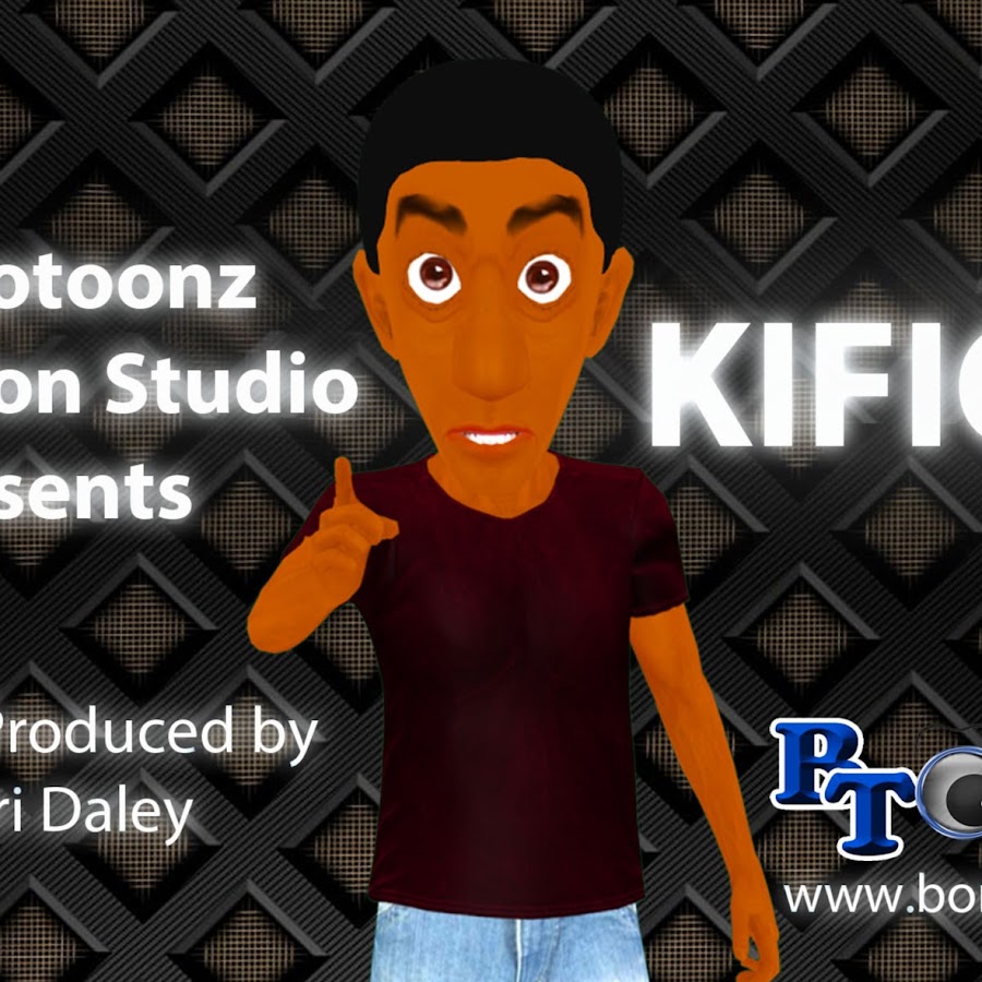 Kificho YouTube kanalı avatarı