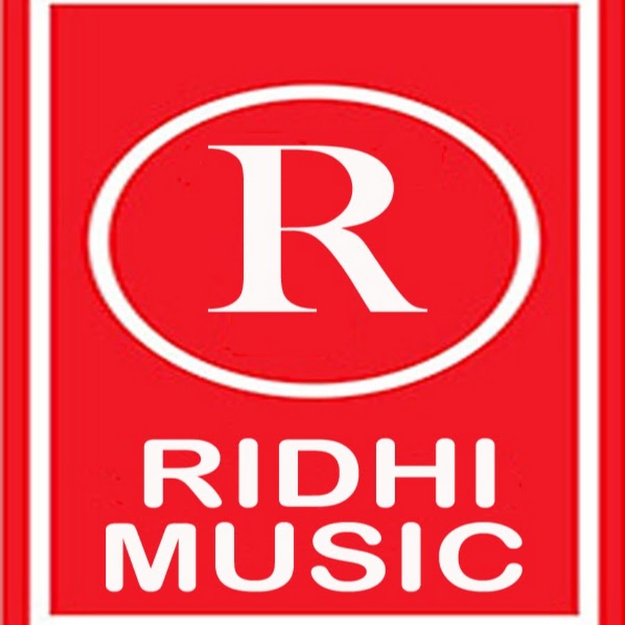 RIDHI MUSIC YouTube channel avatar