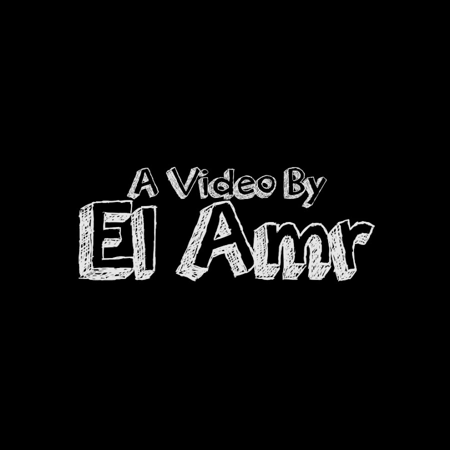 A Video By El Amr Avatar canale YouTube 