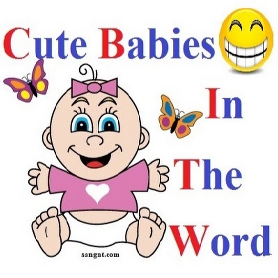 Cute Babies In The World YouTube channel avatar