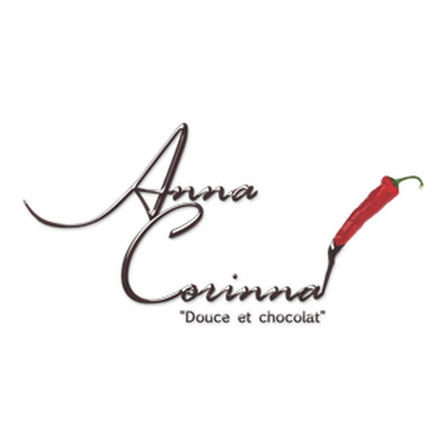 Anna Corinna 'Douce at Chocolat' Avatar canale YouTube 