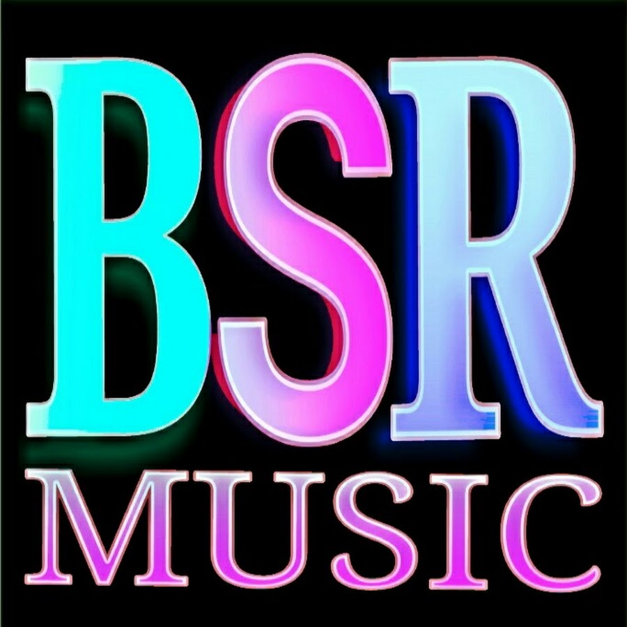 BSR MUSIC YouTube channel avatar