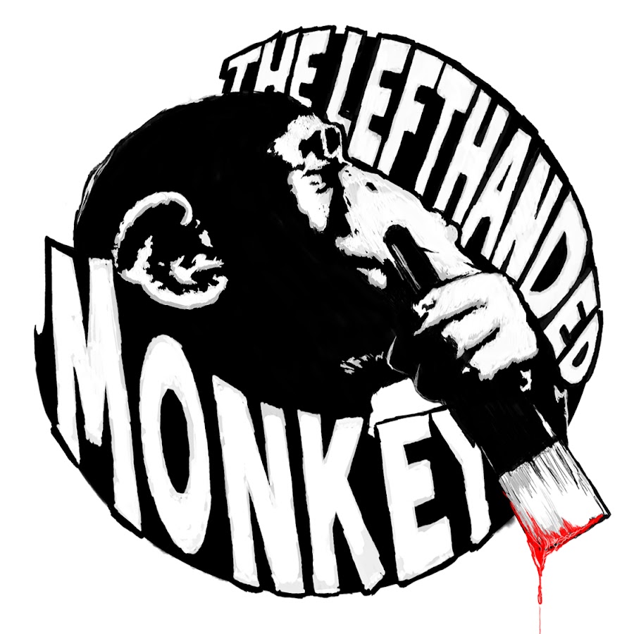 TheLeftHandedMonkey YouTube kanalı avatarı