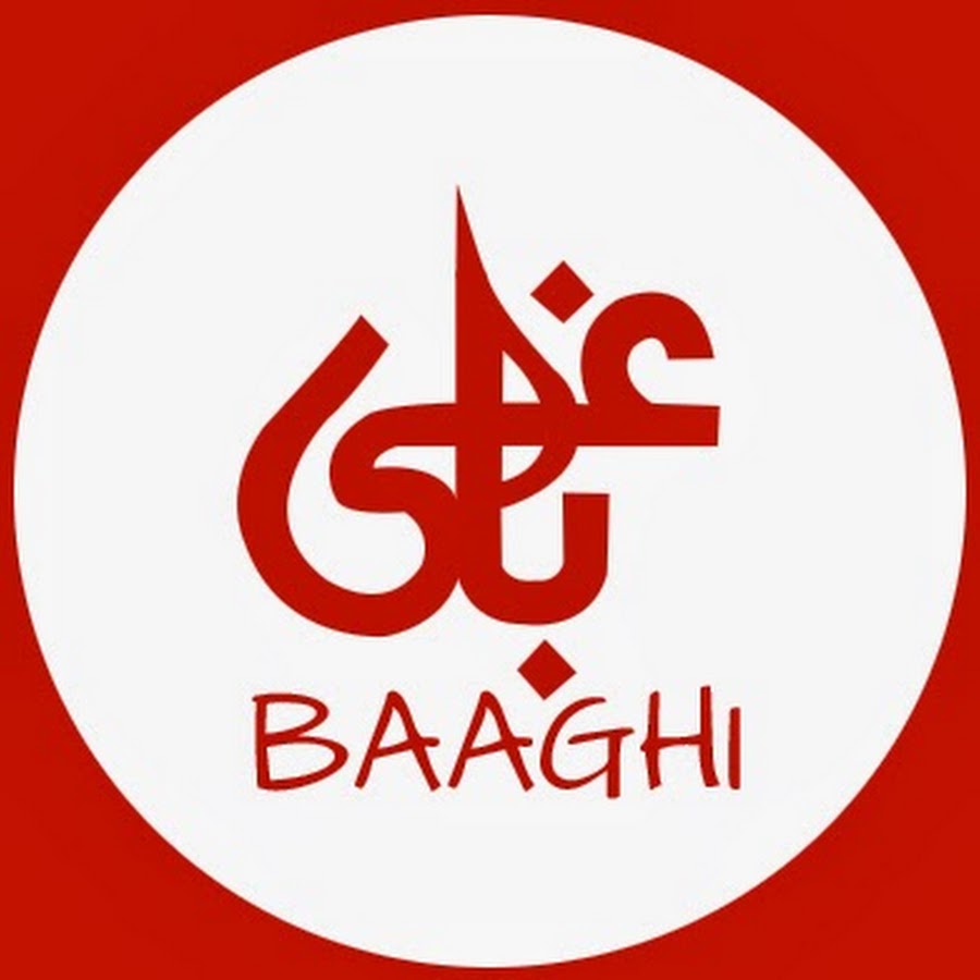 Baaghi TV YouTube-Kanal-Avatar