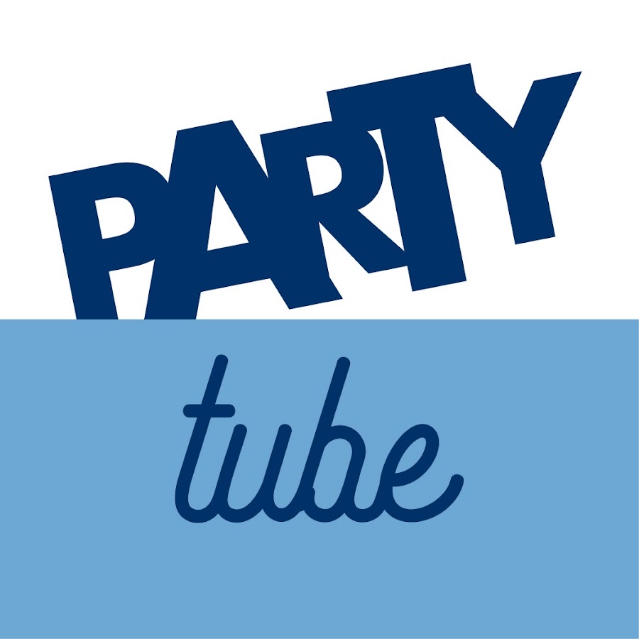 PartyTube Avatar de canal de YouTube