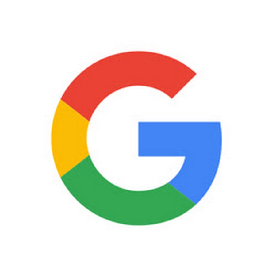 Google India رمز قناة اليوتيوب