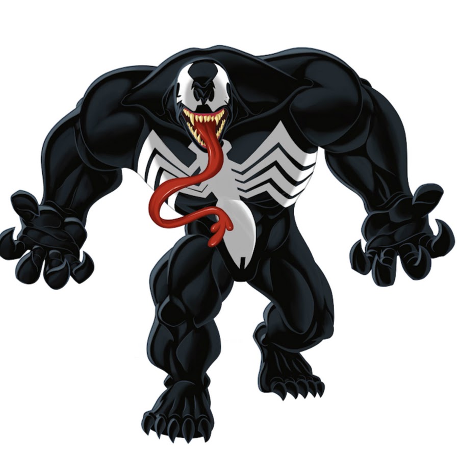 VenomFan180 Edcp 2016-2018 YouTube channel avatar