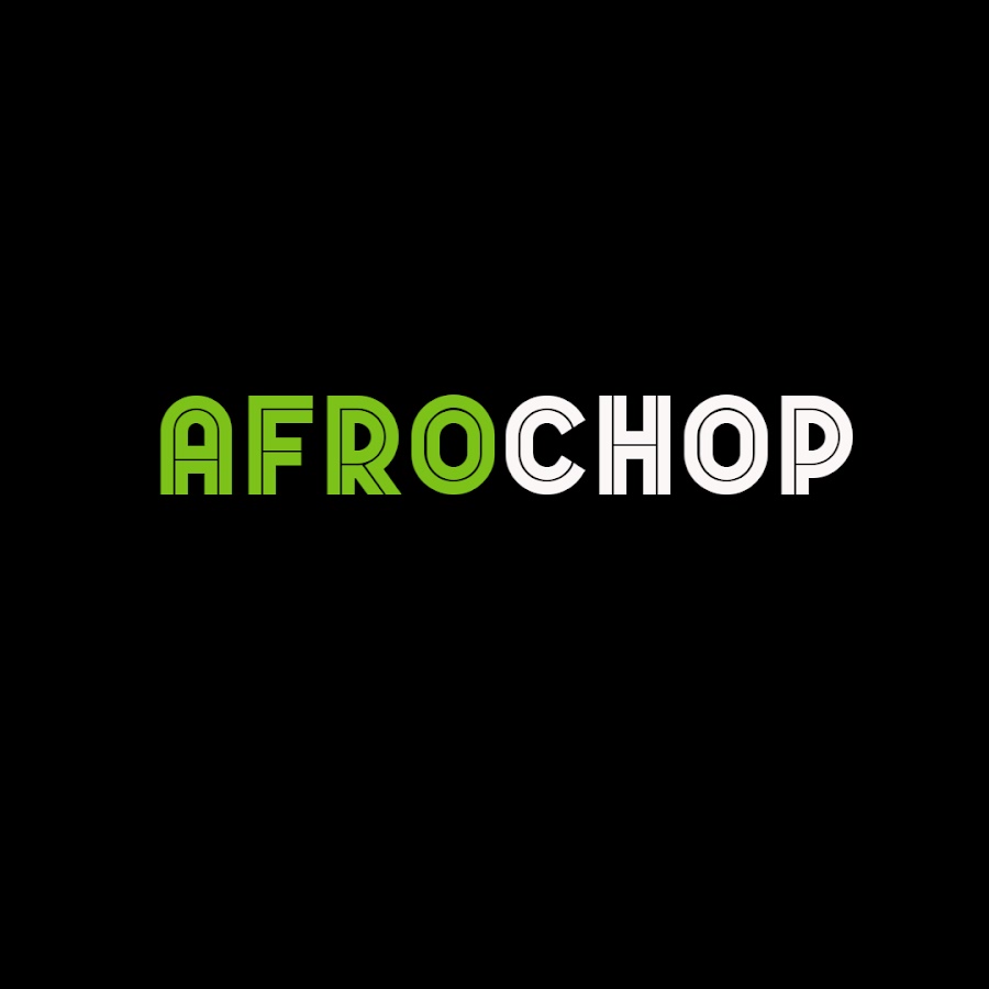 Afrochop यूट्यूब चैनल अवतार