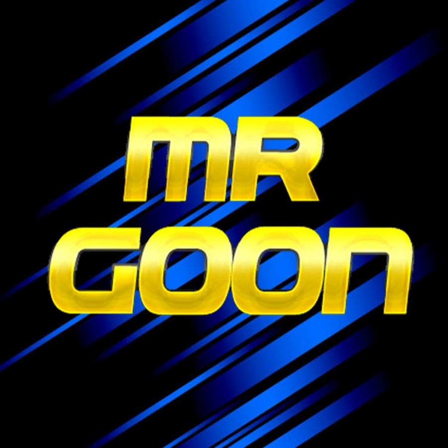 MrGoon YouTube kanalı avatarı