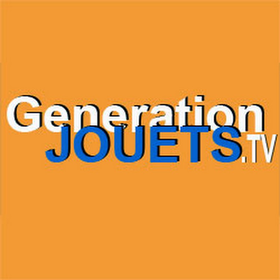 GenerationJOUETS