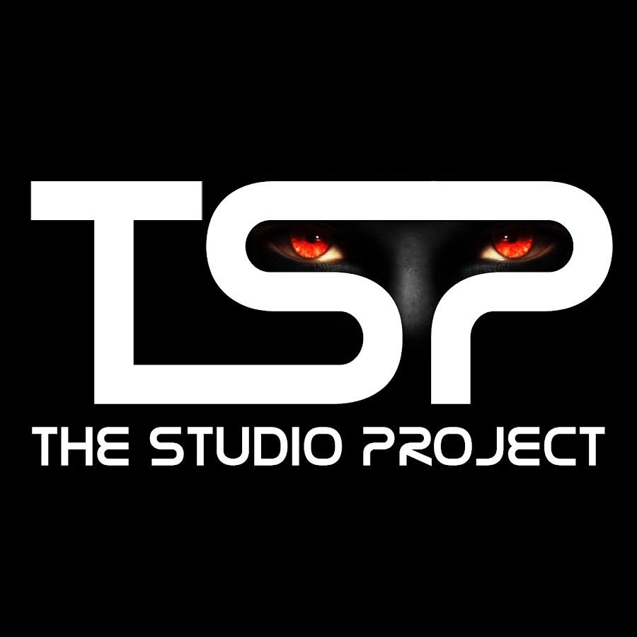 THE STUDIO PROJECT Avatar canale YouTube 