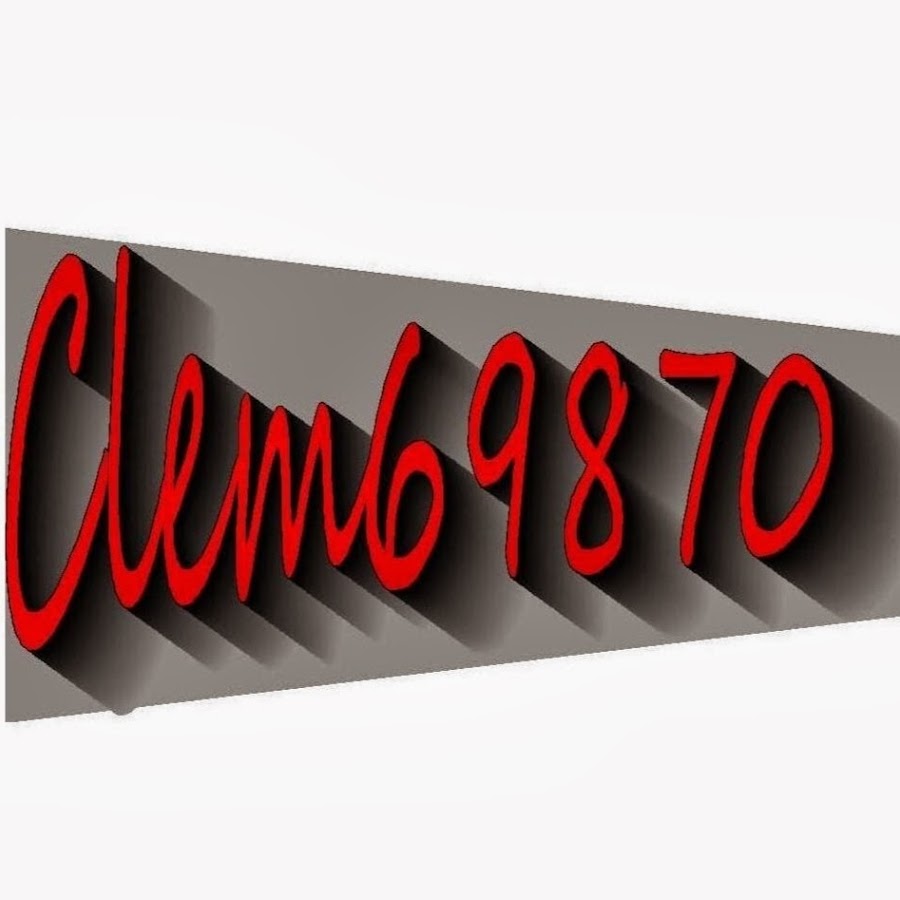 clem69870 Avatar canale YouTube 