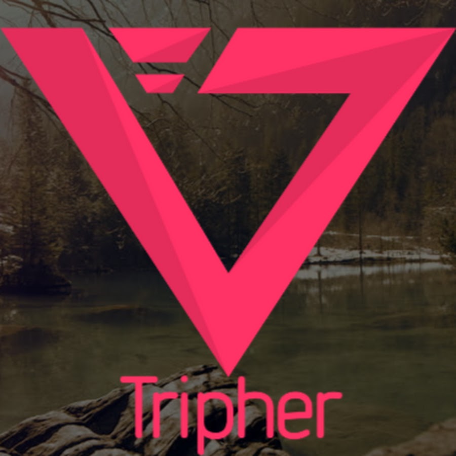 Tripher Avatar canale YouTube 