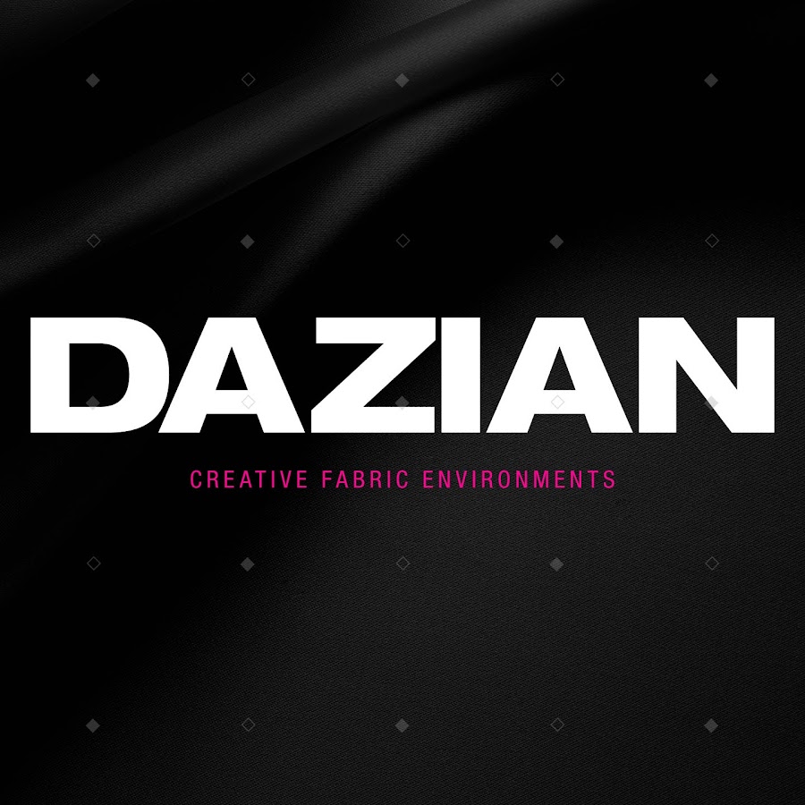 Dazian Creative Fabric यूट्यूब चैनल अवतार