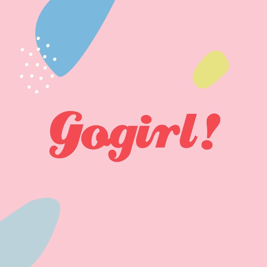 Gogirl! TV رمز قناة اليوتيوب