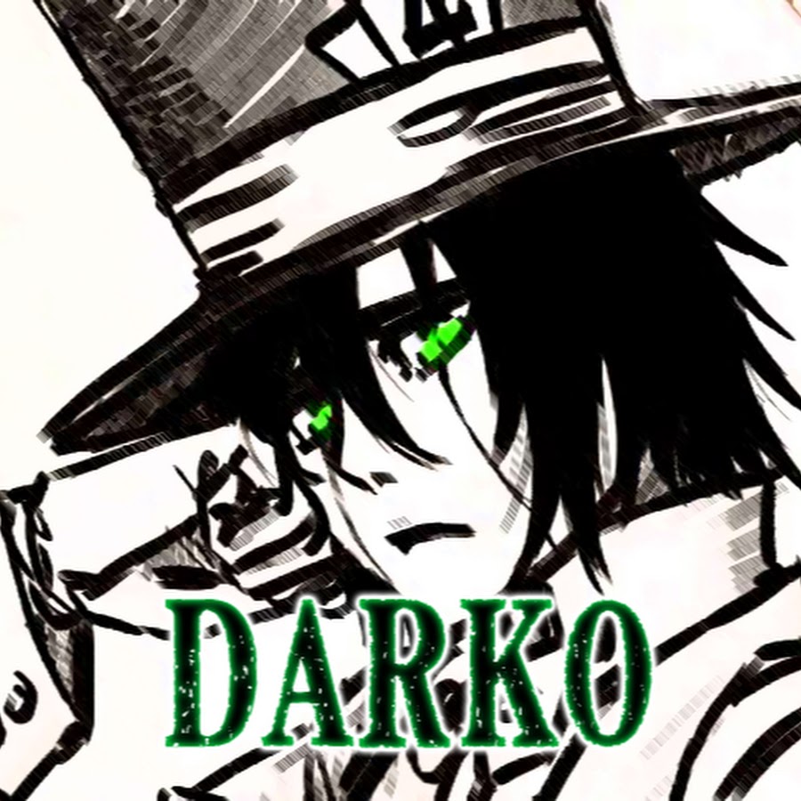 Darko YouTube kanalı avatarı