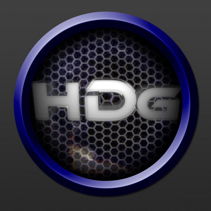 HDGamingDE Avatar de canal de YouTube