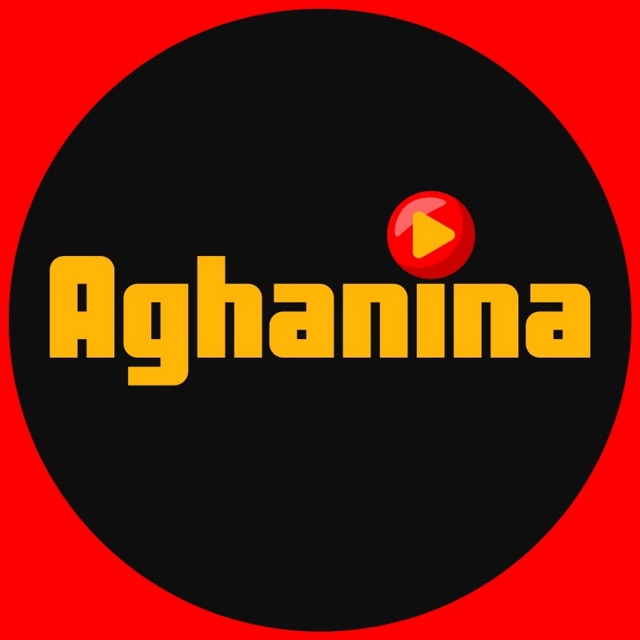 Aghanina YouTube channel avatar