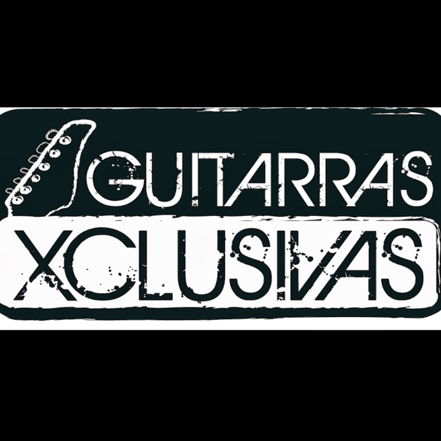 GuitarrasXclusivas YouTube channel avatar