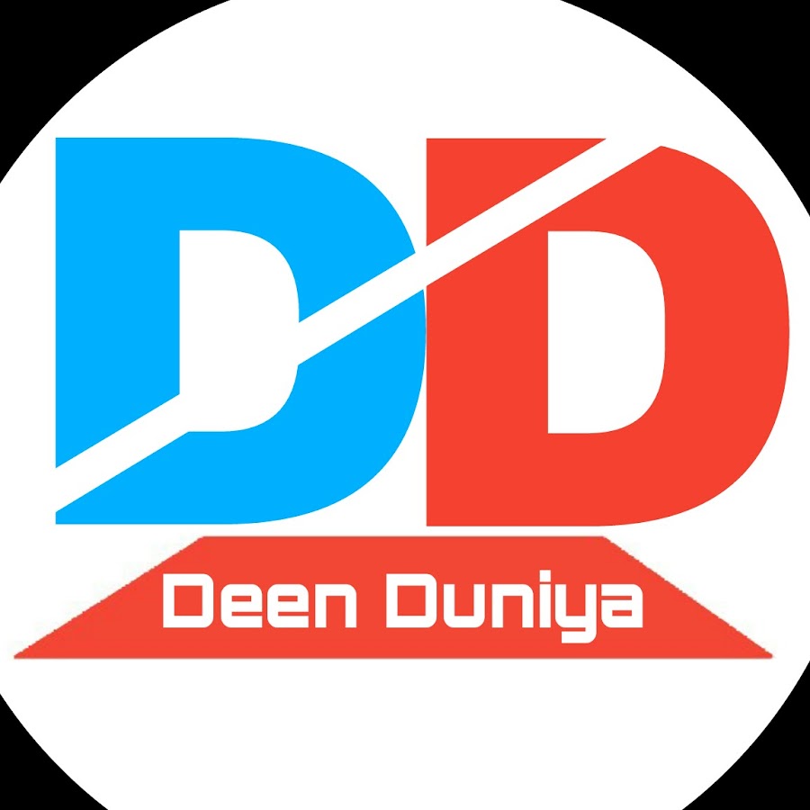 Deen Duniya YouTube channel avatar