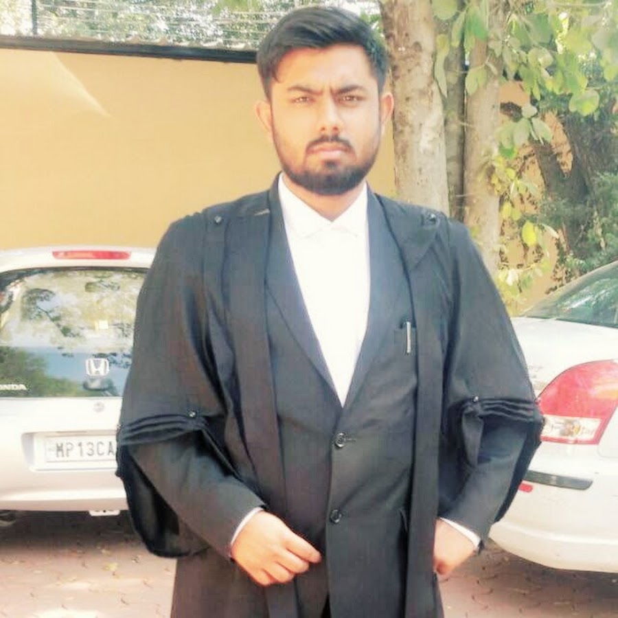 Lawyer Ujjawal Anand Sharma