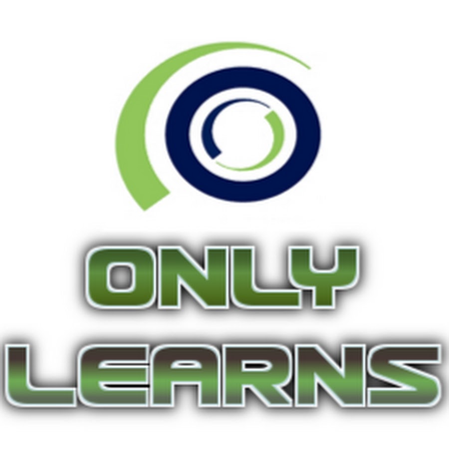 Only Learns رمز قناة اليوتيوب