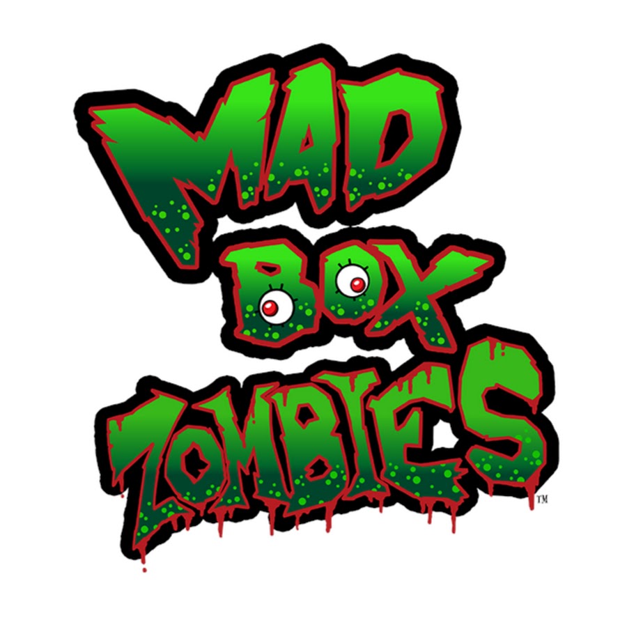 Mad Box Zombies Bahasa