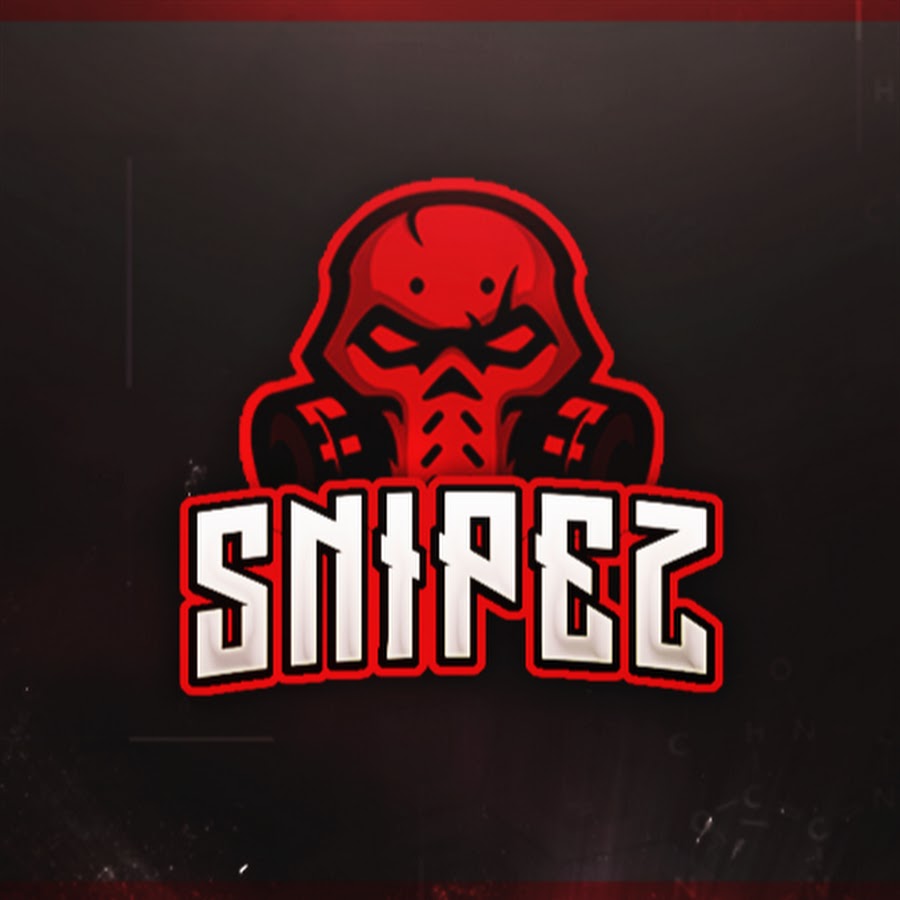 Snipez Avatar canale YouTube 