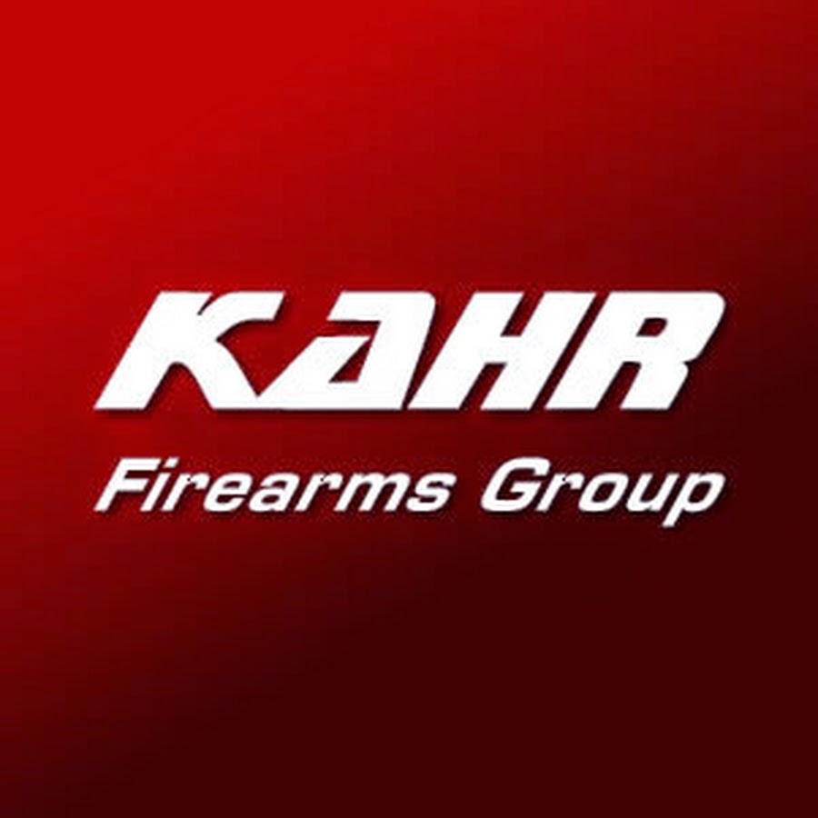 Kahr Firearms Group Avatar canale YouTube 