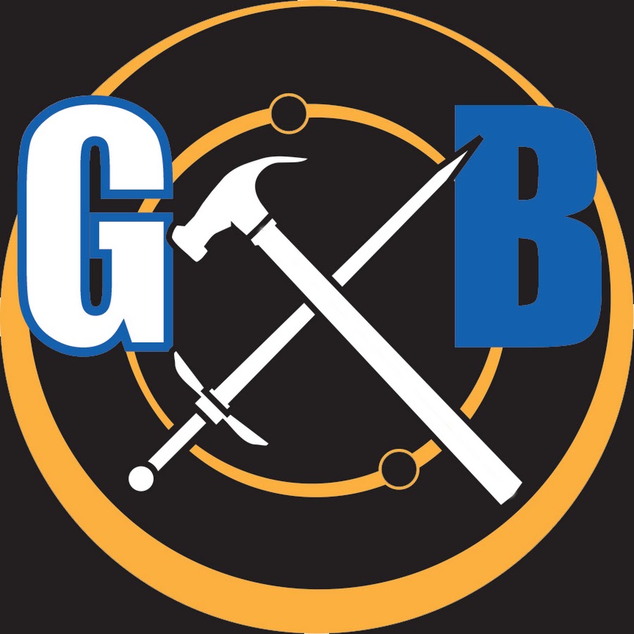 GeekBuilders YouTube channel avatar