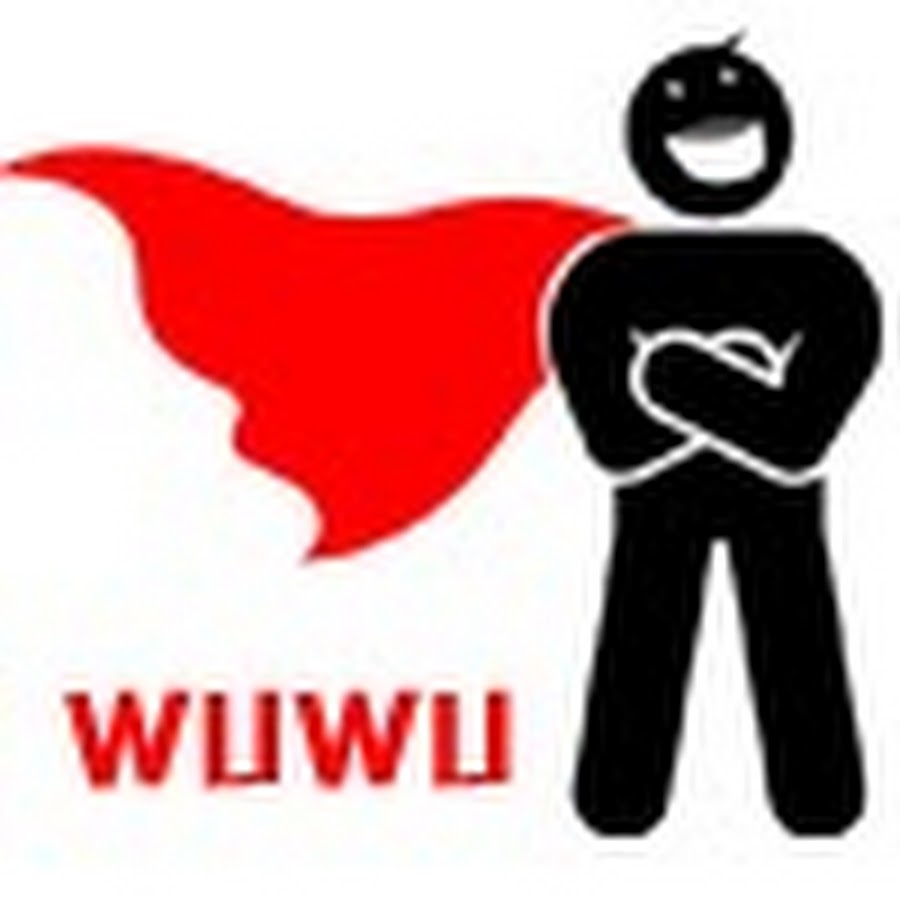 WUWUç§€ YouTube channel avatar