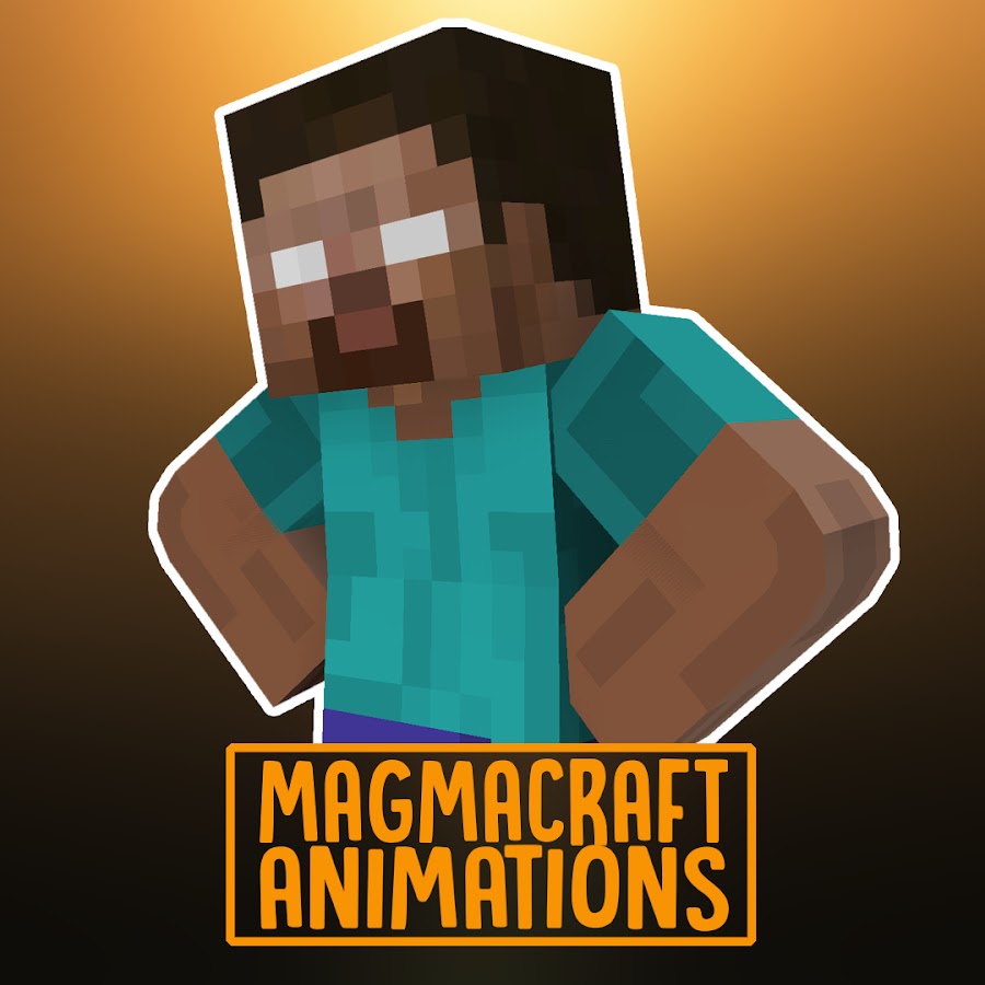 MagmaCraft Animations YouTube channel avatar