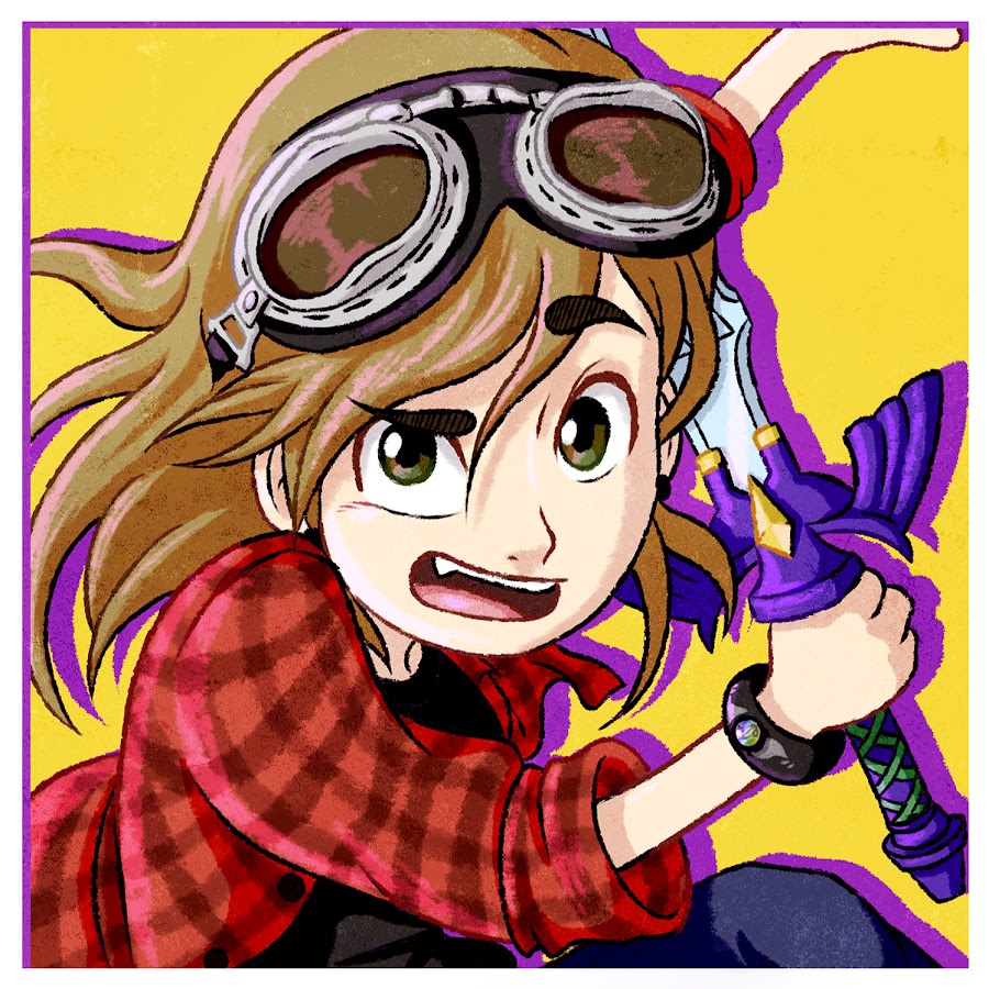 KioRaka YouTube channel avatar