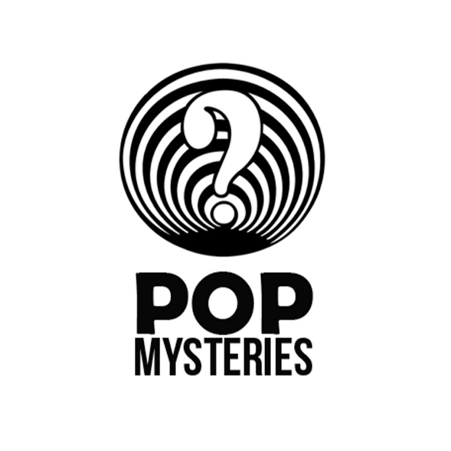 POP Mysteries Avatar canale YouTube 
