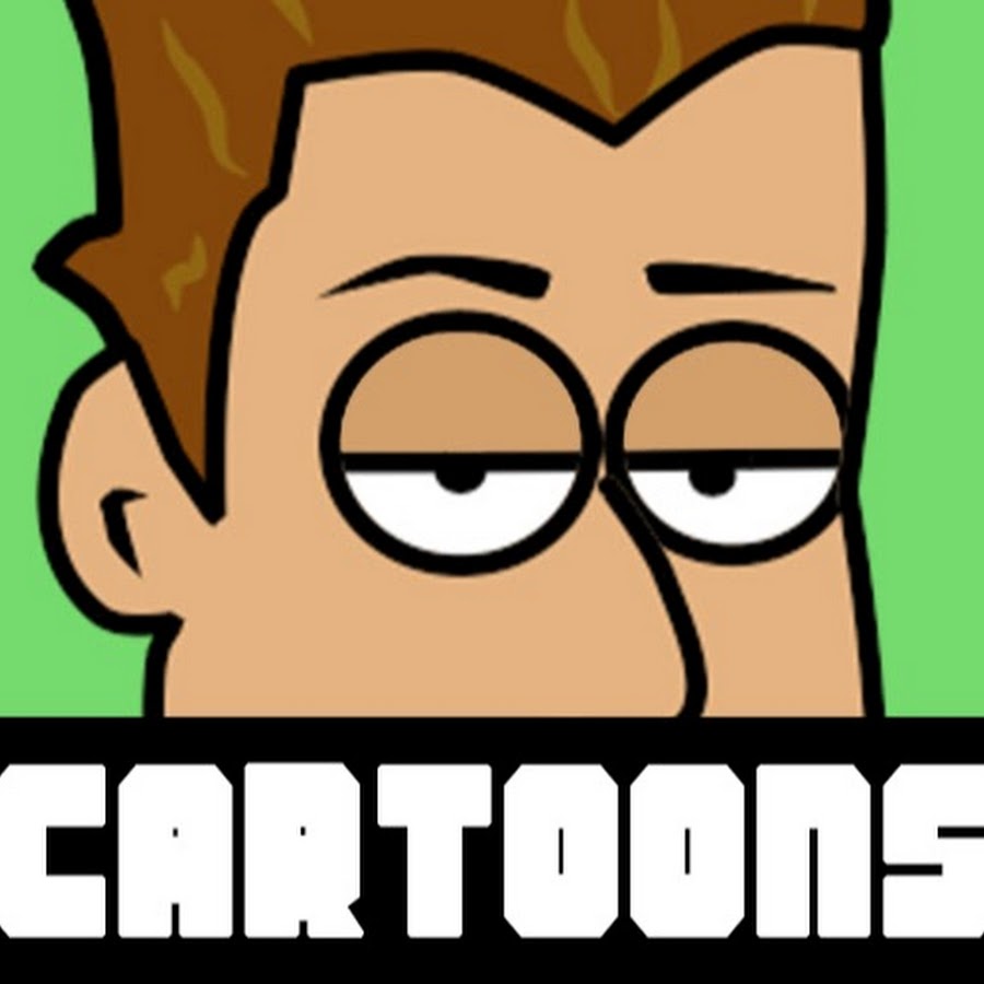 Green Man Cartoons YouTube-Kanal-Avatar