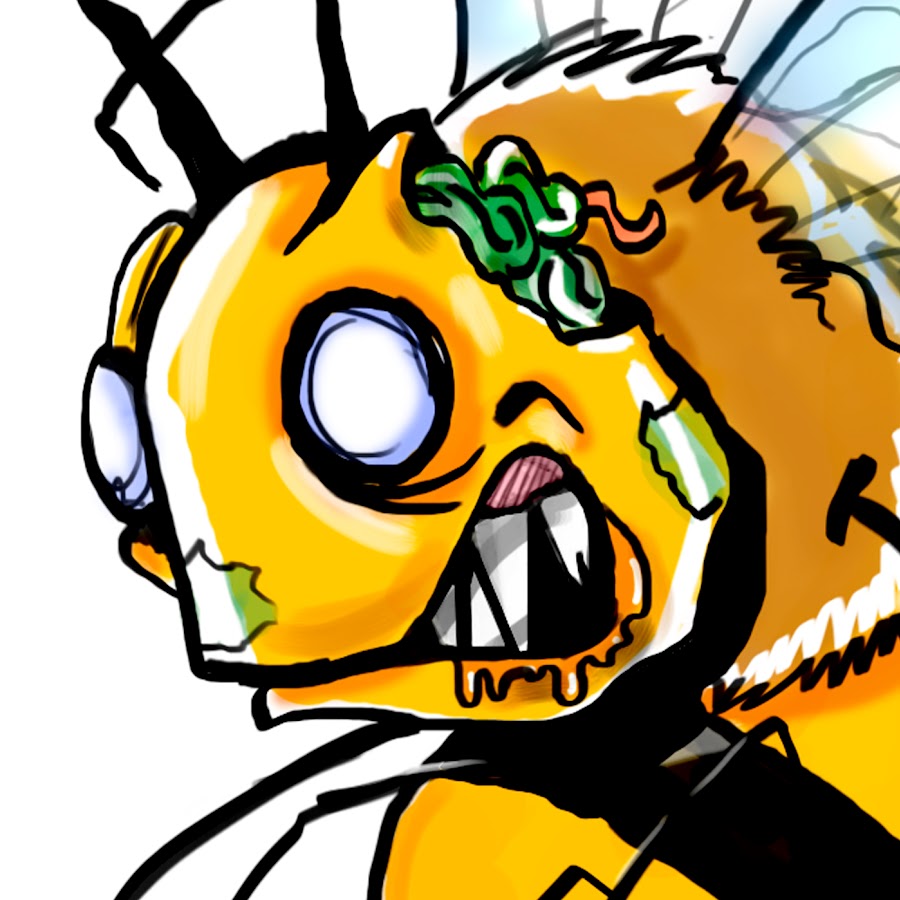 ZomBee YouTube channel avatar