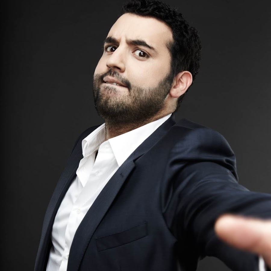 Yassine Belattar YouTube kanalı avatarı