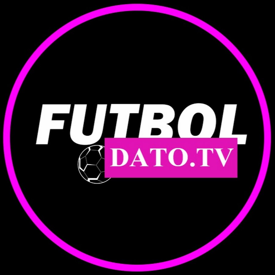 Futbol Dato.TV Avatar de chaîne YouTube
