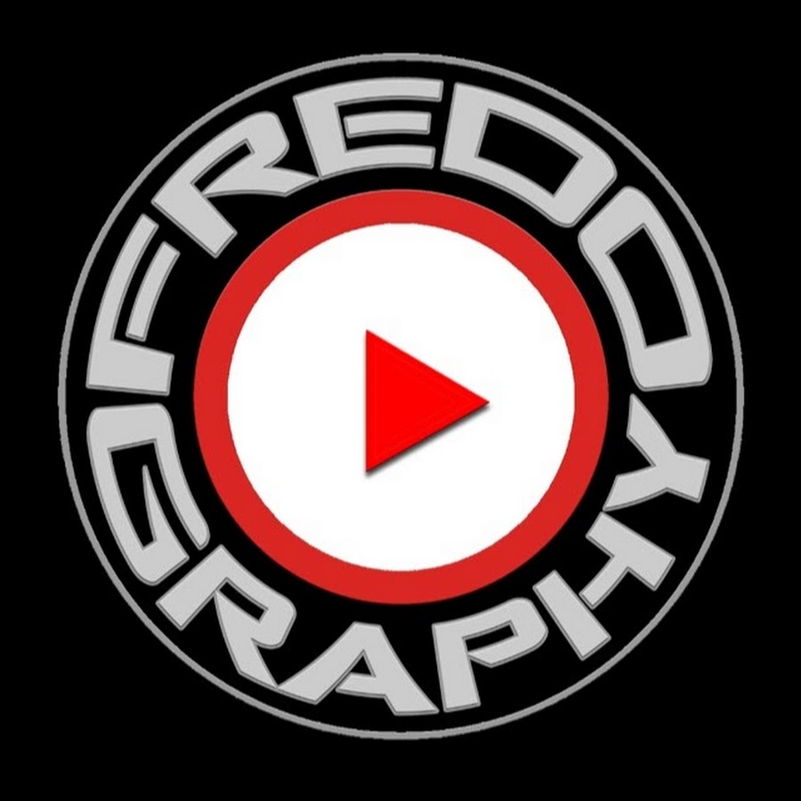 Fredography YouTube 频道头像