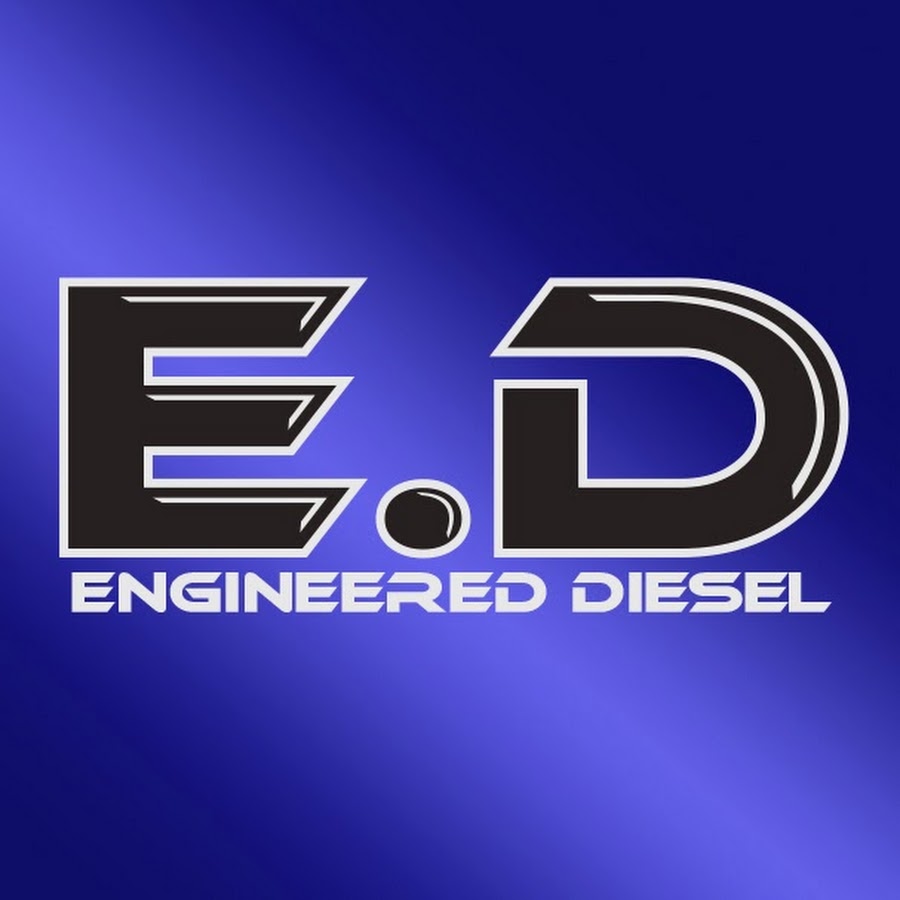 Engineered Diesel ইউটিউব চ্যানেল অ্যাভাটার